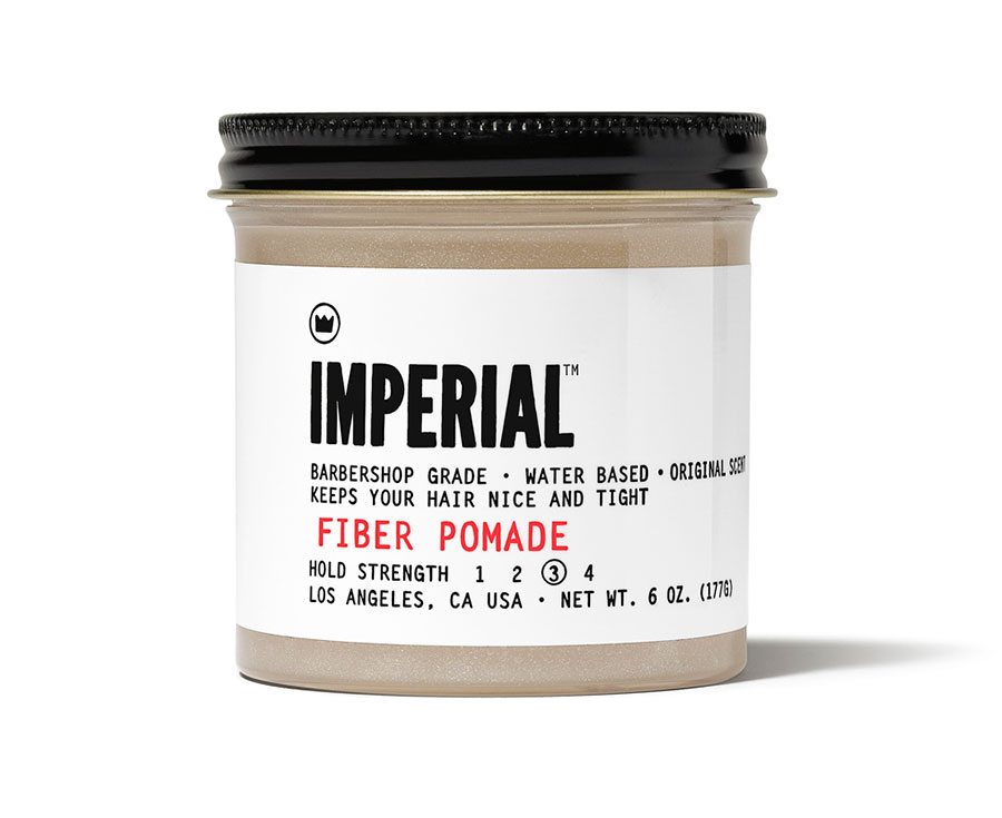 fiber pomade